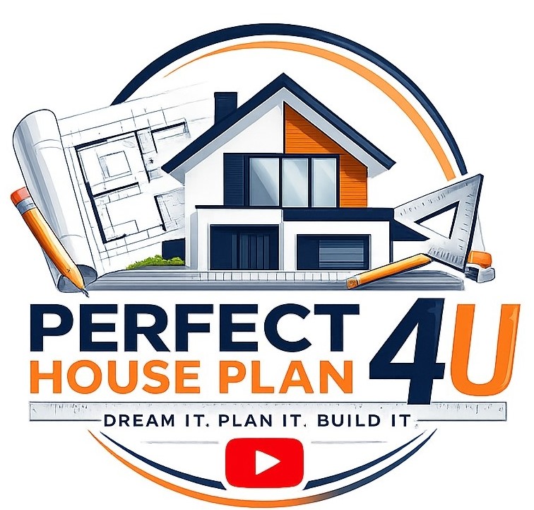 Perfect House Plan 4U
